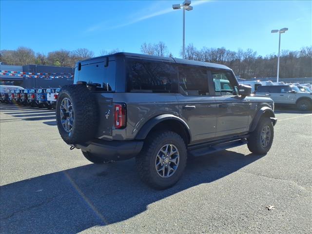 new 2025 Ford Bronco car, priced at $62,665