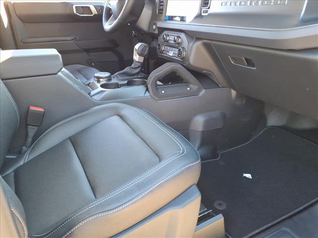new 2025 Ford Bronco car, priced at $62,665