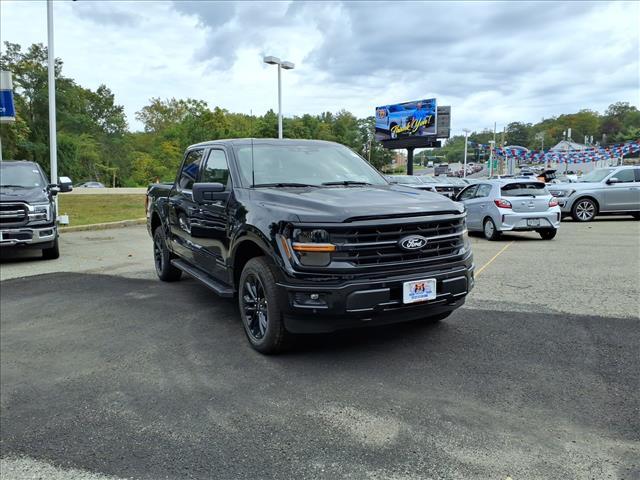 new 2025 Ford F-150 car, priced at $63,670