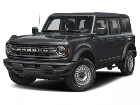 new 2025 Ford Bronco car, priced at $39,646