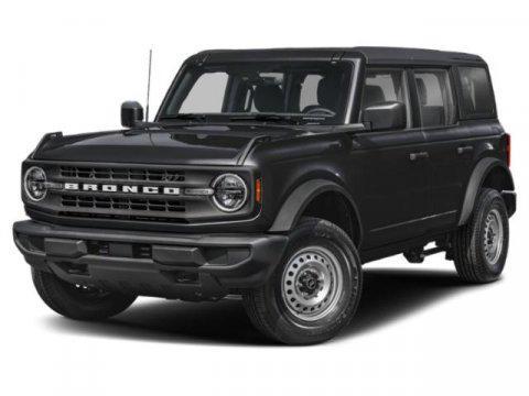 new 2025 Ford Bronco car, priced at $39,646