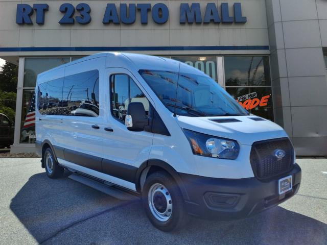 used 2023 Ford Transit-350 car, priced at $53,205