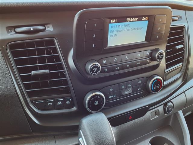 used 2023 Ford Transit-350 car, priced at $53,205