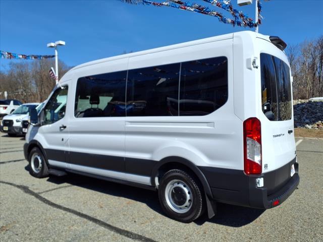 used 2023 Ford Transit-350 car, priced at $53,205