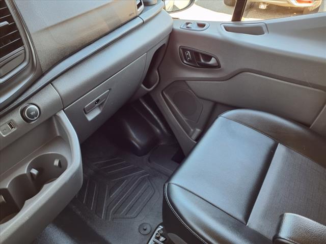 used 2023 Ford Transit-350 car, priced at $53,205