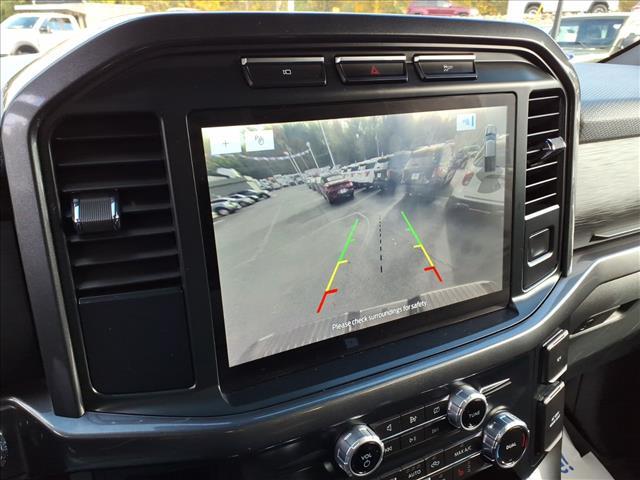 used 2023 Ford F-150 car, priced at $40,044