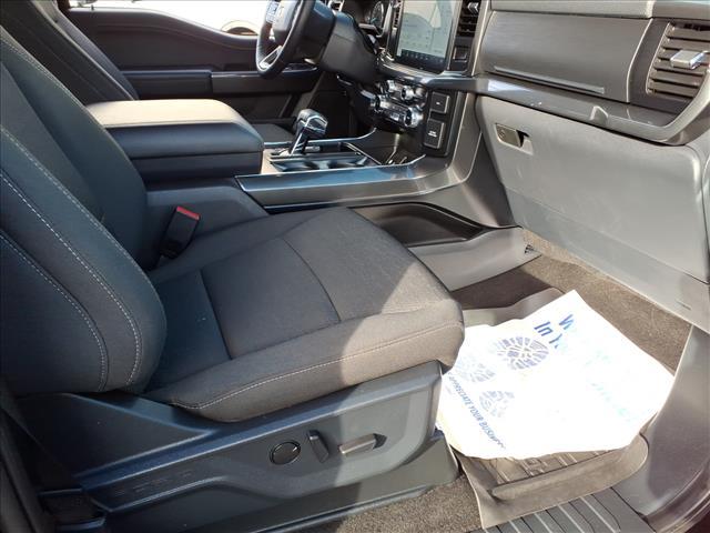 used 2023 Ford F-150 car, priced at $40,044