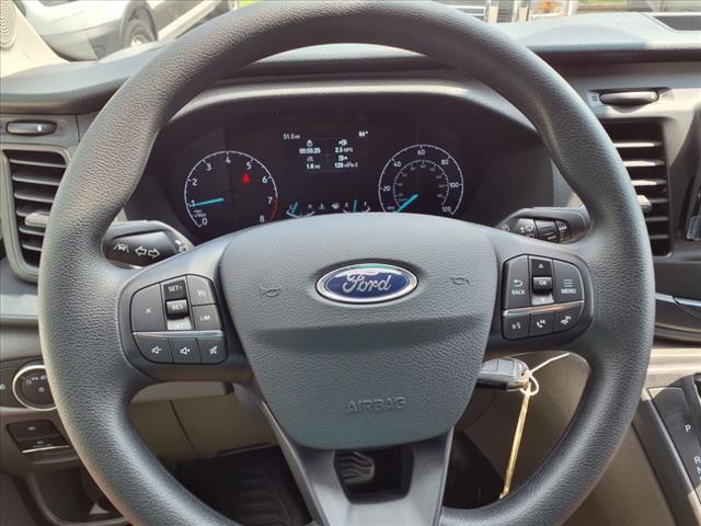 new 2025 Ford Transit-250 car, priced at $59,895