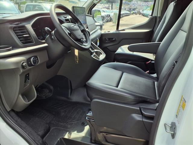 new 2025 Ford Transit-250 car, priced at $59,895