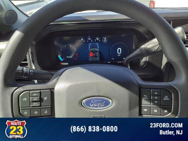 new 2024 Ford F-350 car, priced at $75,815
