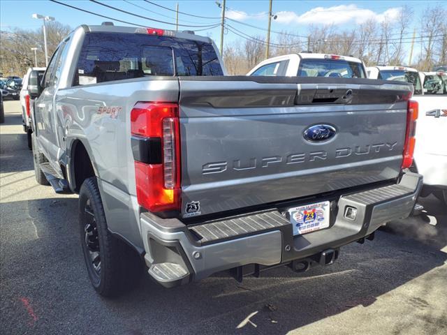 new 2024 Ford F-350 car, priced at $78,565
