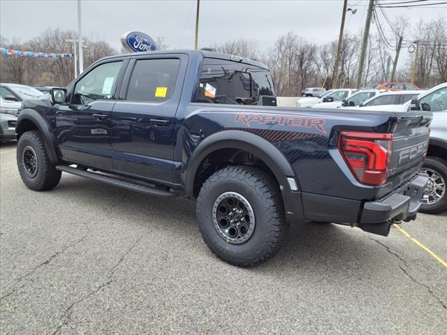 new 2024 Ford F-150 car, priced at $87,822