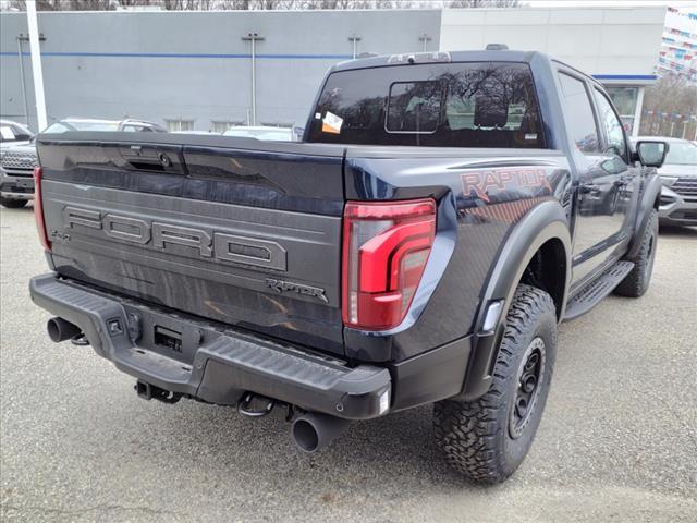 new 2024 Ford F-150 car, priced at $87,822