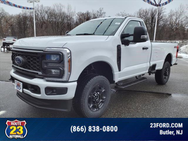 new 2024 Ford F-350 car, priced at $56,841