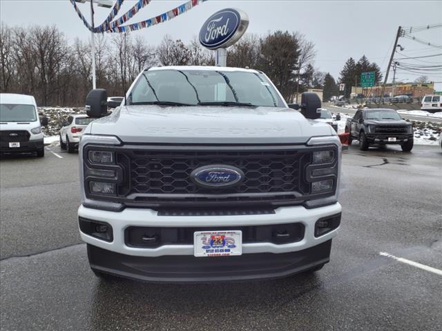 new 2024 Ford F-350 car, priced at $54,376