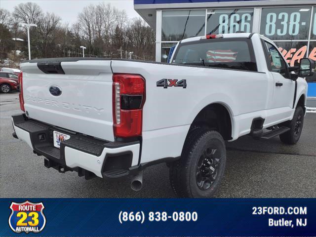new 2024 Ford F-350 car, priced at $56,841