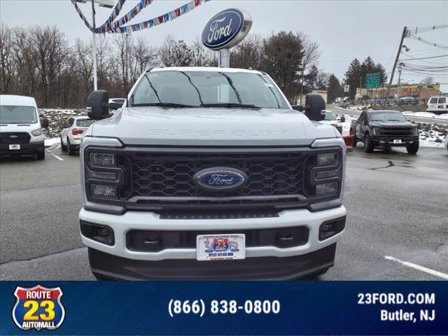 new 2024 Ford F-350 car, priced at $56,841