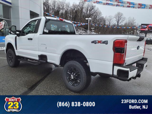 new 2024 Ford F-350 car, priced at $56,841