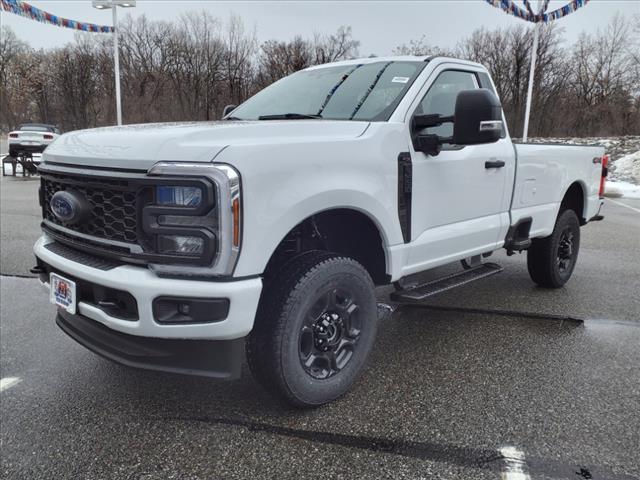 new 2024 Ford F-350 car, priced at $54,376