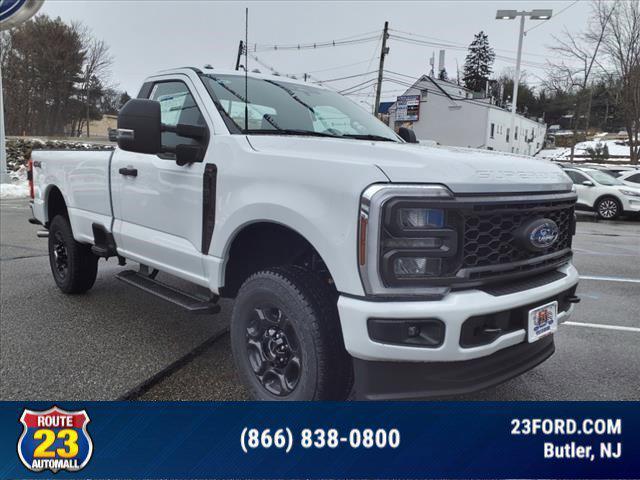 new 2024 Ford F-350 car, priced at $56,841