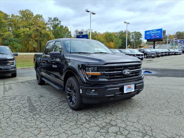 new 2025 Ford F-150 car, priced at $65,030