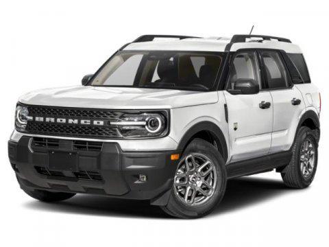 new 2025 Ford Bronco Sport car, priced at $34,212