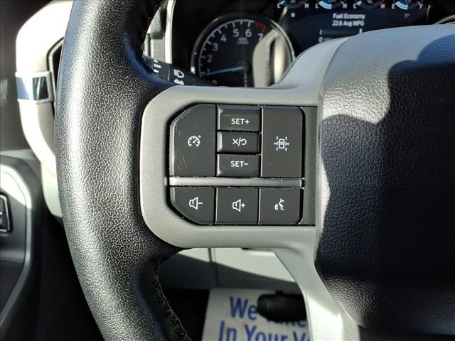 used 2022 Ford F-150 car, priced at $32,196