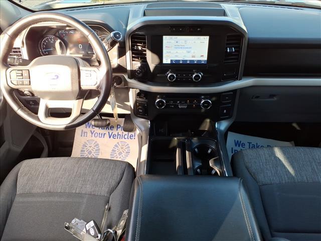 used 2022 Ford F-150 car, priced at $32,196