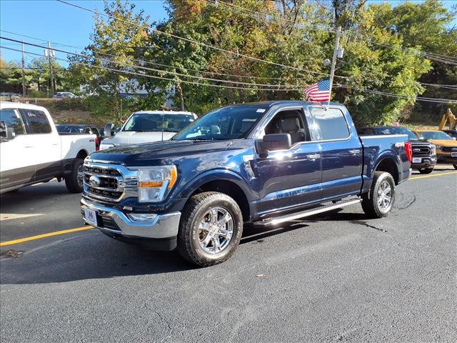 used 2022 Ford F-150 car, priced at $32,196
