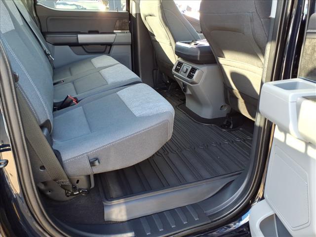 used 2022 Ford F-150 car, priced at $32,196