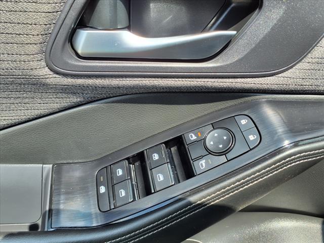 used 2023 Nissan Rogue car, priced at $22,764