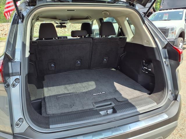 used 2023 Nissan Rogue car, priced at $22,764