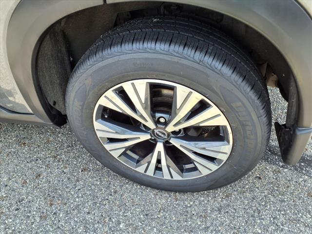used 2023 Nissan Rogue car, priced at $22,764