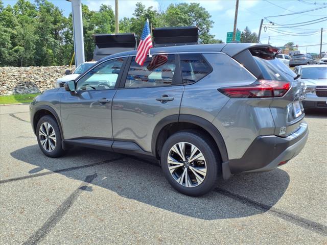 used 2023 Nissan Rogue car, priced at $22,764