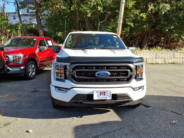 used 2022 Ford F-150 car, priced at $42,924