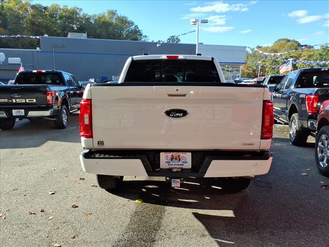 used 2022 Ford F-150 car, priced at $42,924