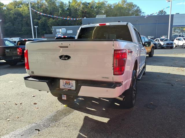 used 2022 Ford F-150 car, priced at $42,924
