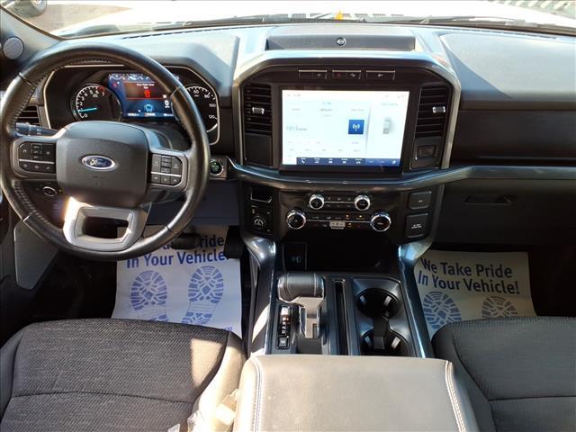 used 2022 Ford F-150 car, priced at $42,924