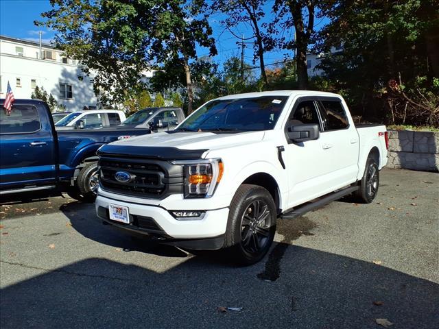 used 2022 Ford F-150 car, priced at $42,924