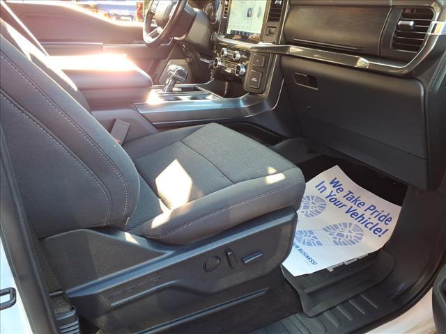 used 2022 Ford F-150 car, priced at $42,924
