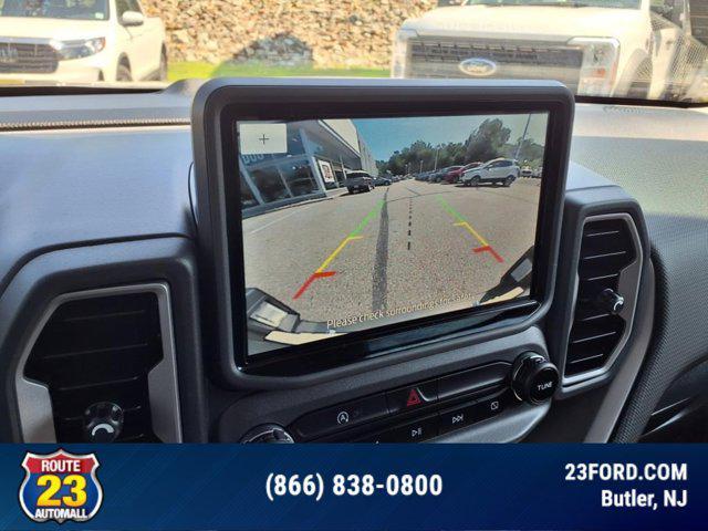 used 2023 Ford Bronco Sport car, priced at $26,010
