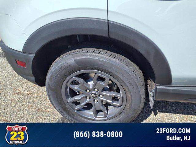 used 2023 Ford Bronco Sport car, priced at $26,010