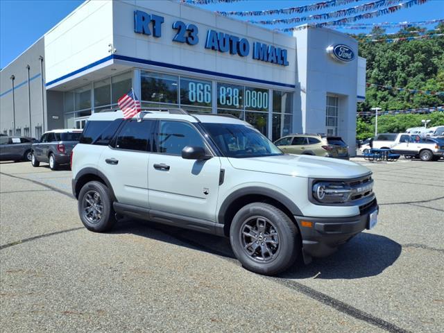 used 2023 Ford Bronco Sport car, priced at $26,010