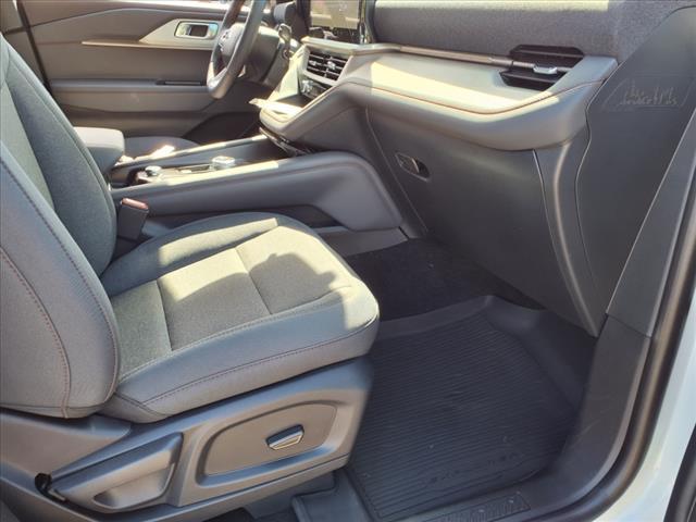 new 2025 Ford Explorer car, priced at $44,125