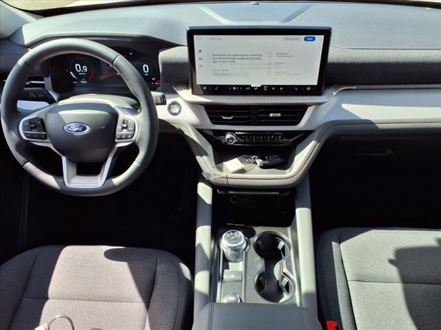 new 2025 Ford Explorer car, priced at $44,125