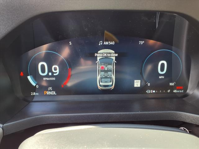 new 2025 Ford Explorer car, priced at $44,125