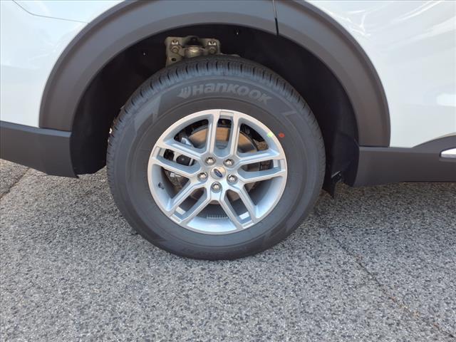 new 2025 Ford Explorer car, priced at $44,125