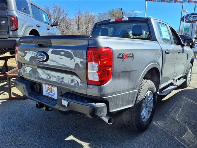new 2024 Ford Ranger car, priced at $37,235