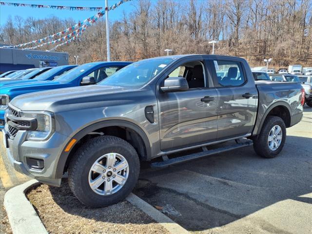 new 2024 Ford Ranger car, priced at $37,235
