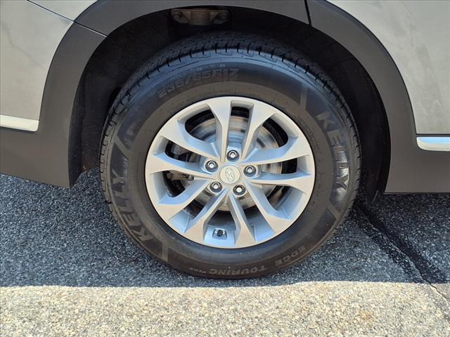 used 2019 Hyundai Santa Fe car, priced at $12,771